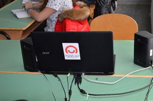 Serbia: Monitoring realizacji projektu Doposażenie w sprzęt multimedialny Średniej Szkoły Rolniczo-Weterynaryjnej Stevan Sindelić we Vranju realizowanego w ramach programu Małych Grantów 2016