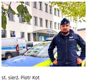 Pomagamy i chronimy