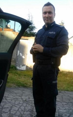 Darłowo: Uratowali mieszkańców płonącego domu 