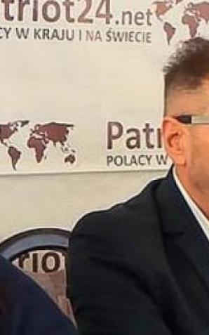 [VIDEO] Rutkowski: Rzekomo dźgnięty nożem Karol ukończył koszalińskie Centrum Szkoleniowe Służb Ochrony! Strach się bać takich bezradnych absolwentów! 