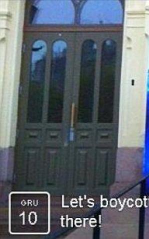 [VIDEO] Zbojkotujmy wręczaną dziś w Oslo Pokojową Nagrodę Nobla! #letsboycottnobelpeaceprizefromnorway