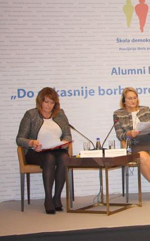 W Czarnogórze o polskich doświadczeniach w walce z korupcją