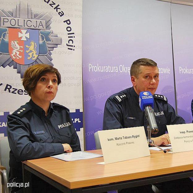 Sprawa zaginięcia 25-latki z Dębicy została rozwikłana. Dziewczynę zamordowano i zakopano w lesie