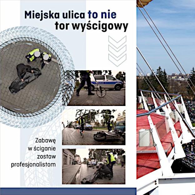 Rozpoczęcie sezonu motocyklowego w Częstochowie