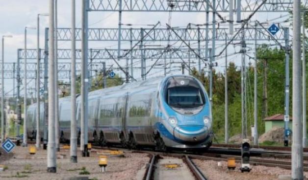 W marcu pojedziemy Pendolino z Kołobrzegu do Warszawy